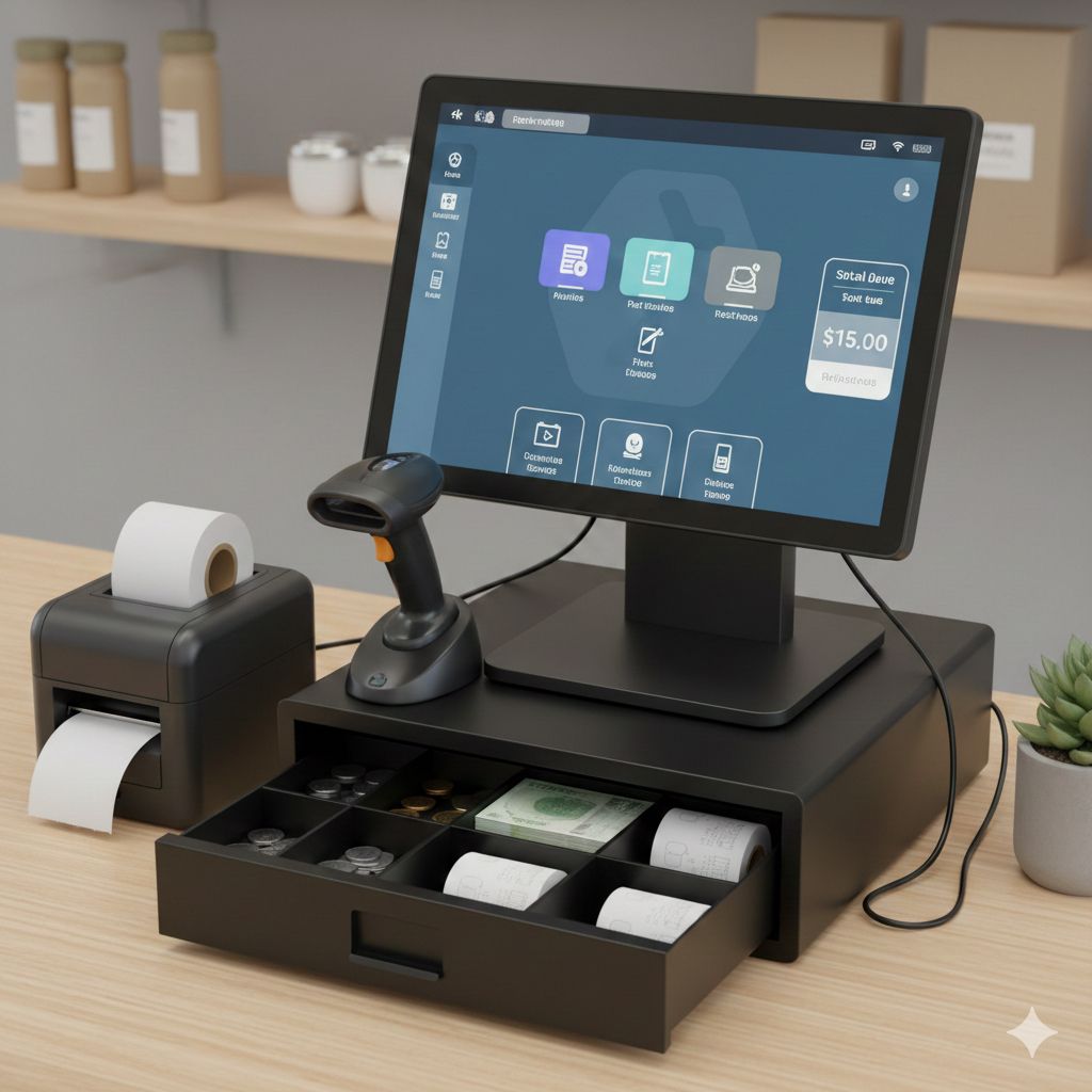 POS & Auto-ID Technologies