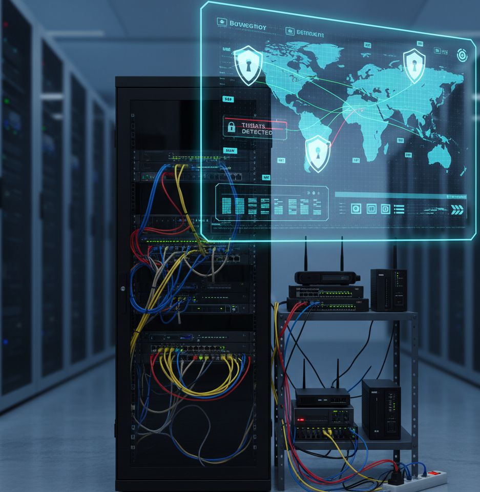 Networking & Security