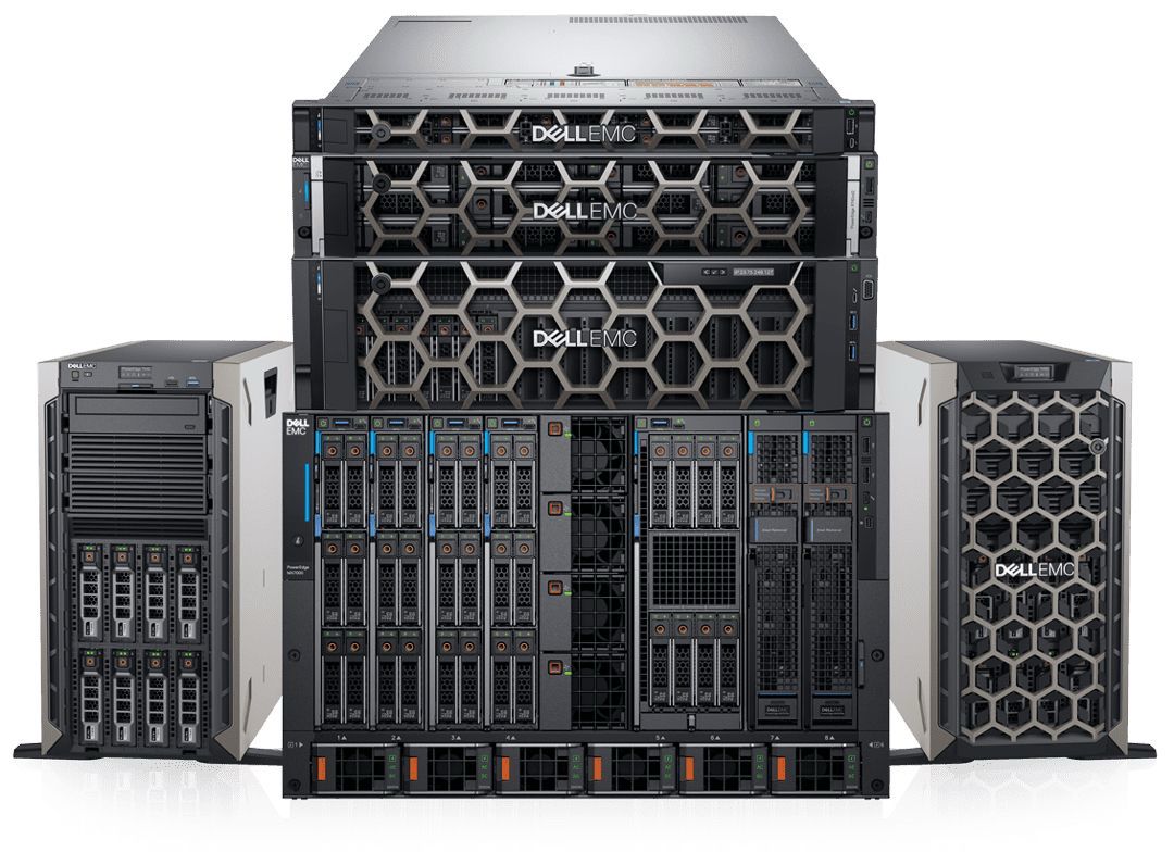 Enterprise Servers & Storage